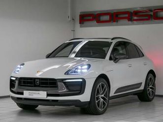 porsche macan t