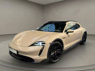 porsche taycan 4s cross turismo