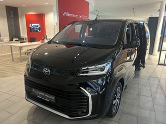 toyota proace 2,0-l-d-4d l1 (8-si.) autm. verso team de