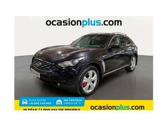 infiniti fx 30d gt premium aut.