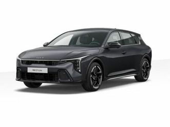 kia k4 1.6 dct gt-line +sound +hud +360 kamera