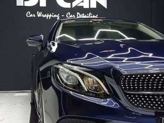 coupe d (bt) executive e6