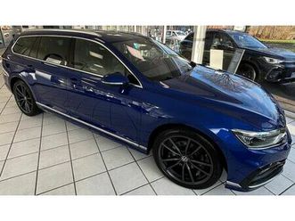 volkswagen passat variant elegance 4m 2.0 tdi dsg r-line