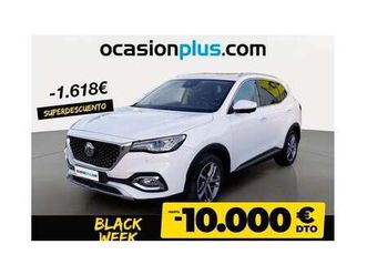 mg hs 1.5 t-gdi luxury