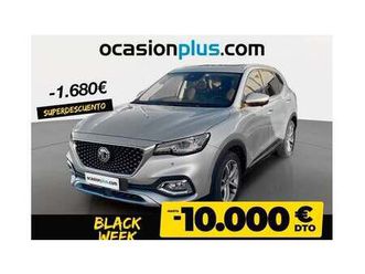 mg hs 1.5 t-gdi luxury