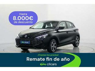 mg3 1.5 hybrid+ comfort 143kw