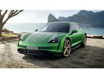 porsche taycan turbo s cross turismo