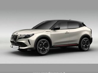 ALFA ROMEO JUNIOR IBRIDA milano-ibrida-ibrida-my25-ibrida-speciale-1-2-145cv-hybrid-edct6