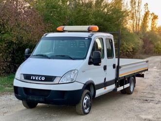 iveco daily 3.0| 143 хил.км| 4.20м макси| клима| всички екстри