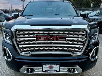 2019 sierra gmc denali