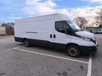 iveco daily 2.3 , 136800км от българия бул авто