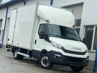 iveco daily 35c16 / 2020 година / падащ борд 1 тон
