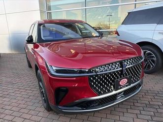 new 2026 lincoln nautilus premiere