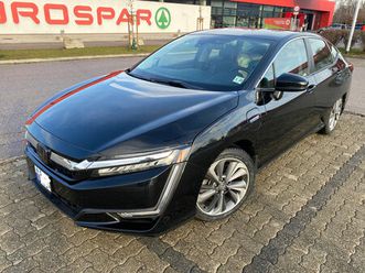 honda clarity an. 2018