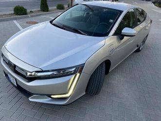 honda clarity an. 2018