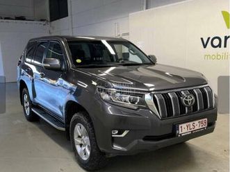 toyota land cruiser 204hp led/koza/360