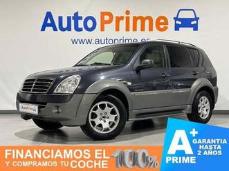rexton 270xvt premium aut.