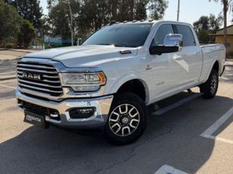 limited longhorn אוט׳ 6.7 (370 כ״ס)