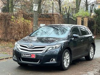 toyota venza 2013