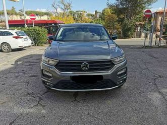 volkswagen t-roc t-roc i 1.5 tsi style