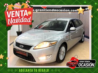 ford mondeo 2.0 tdci 140 trend sportbreak