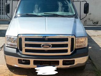 ford f-350 3.9 cummins turbo diesel mec. 2015