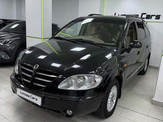 rodius 270 xdi limited awd aut. 165