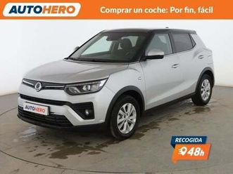 tivoli d16t urban 4x2