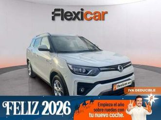 tivoli g15 urban plus 4x2