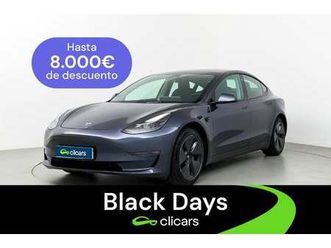 tesla model 3 long-range dual motor awd