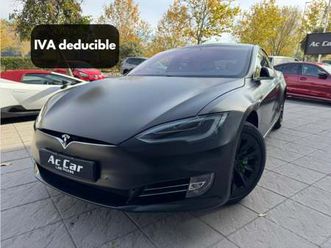 tesla model s 75d 4wd