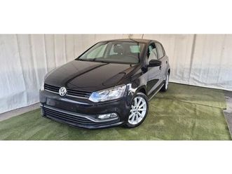 volkswagen polo 1.4tdi 90cv confortline 10/2017