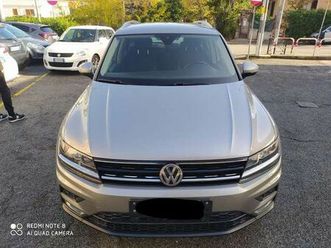 volkswagen tiguan tiguan ii 2.0 tdi style 150cv dsg