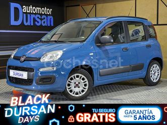 fiat panda 09 lounge twinair