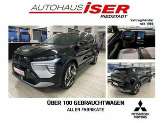 mitsubishi eclipse cross diamant top 87kwh ambiente virtuel