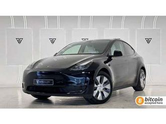 tesla model y gran autonomia awd