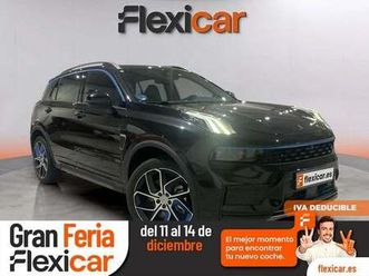 lynk & co 01 1.5t phev