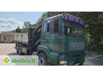 man tga 26.310 su kranu