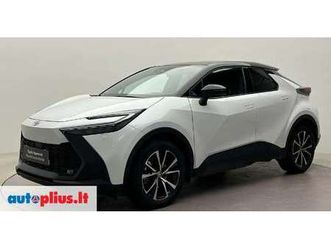 toyota c-hr, 2.0 l., off-road / crossover