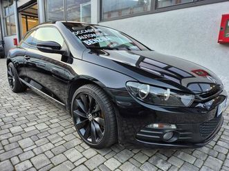 volkswagen scirocco 1.8 t 20v