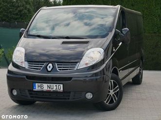 renault trafic passenger expression