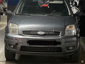 ford fusion 1.6 tdci trend
