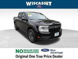 2022 ford maverick xlt