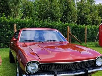 ford maverick 5.0 super luxo v8 16v gasolina 2p manual 1977