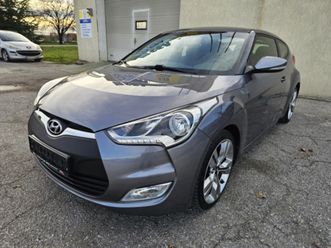 hyundai veloster 1.6 gdi sport