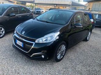 peugeot 208 puretech 82 stop&start 5 porte active