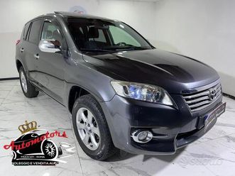 toyota rav 4 rav4 2.2 d-2 wd 150 cv