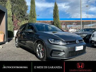 volkswagen golf 1.5 tsi act 5p. sport bluemotion technology