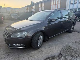 volkswagen passat var. 2.0 tdi comfortline bm.tech.