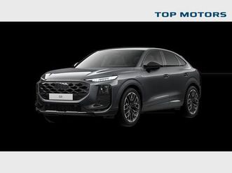 audi q3 sportback suv e-hybrid corporate s e-hybrid 200 kw s tronic - stock tielt